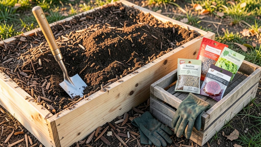 When to Plant a Vegetable Garden in New York: Frost-Free Timeline by Plant Type