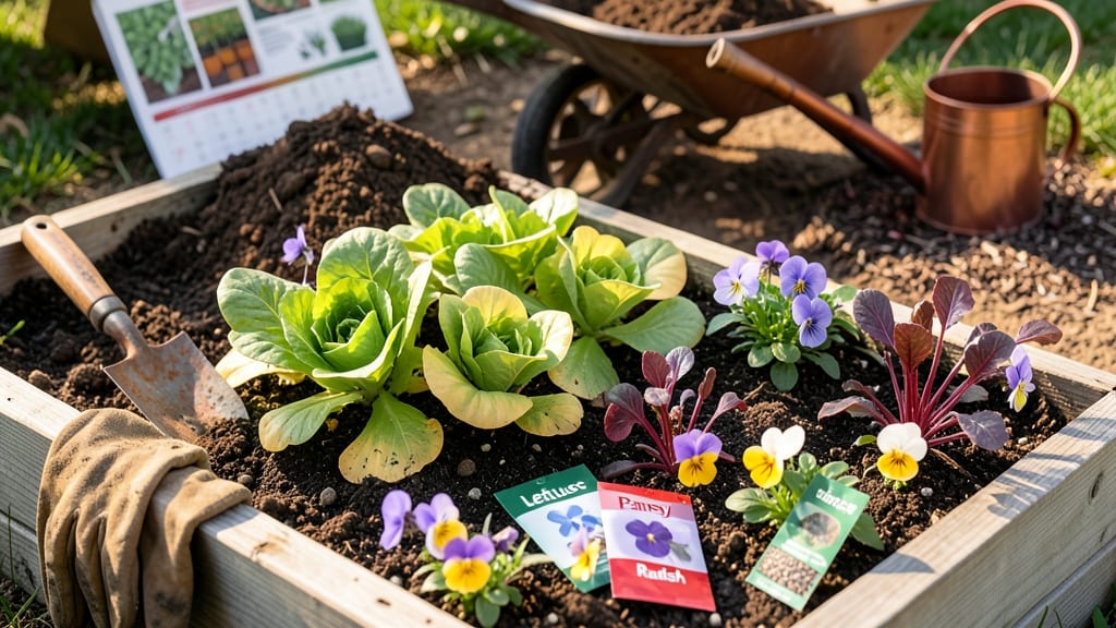 When to Plant a Garden in CT: USDA Zone 6b Deadlines by Crop Type