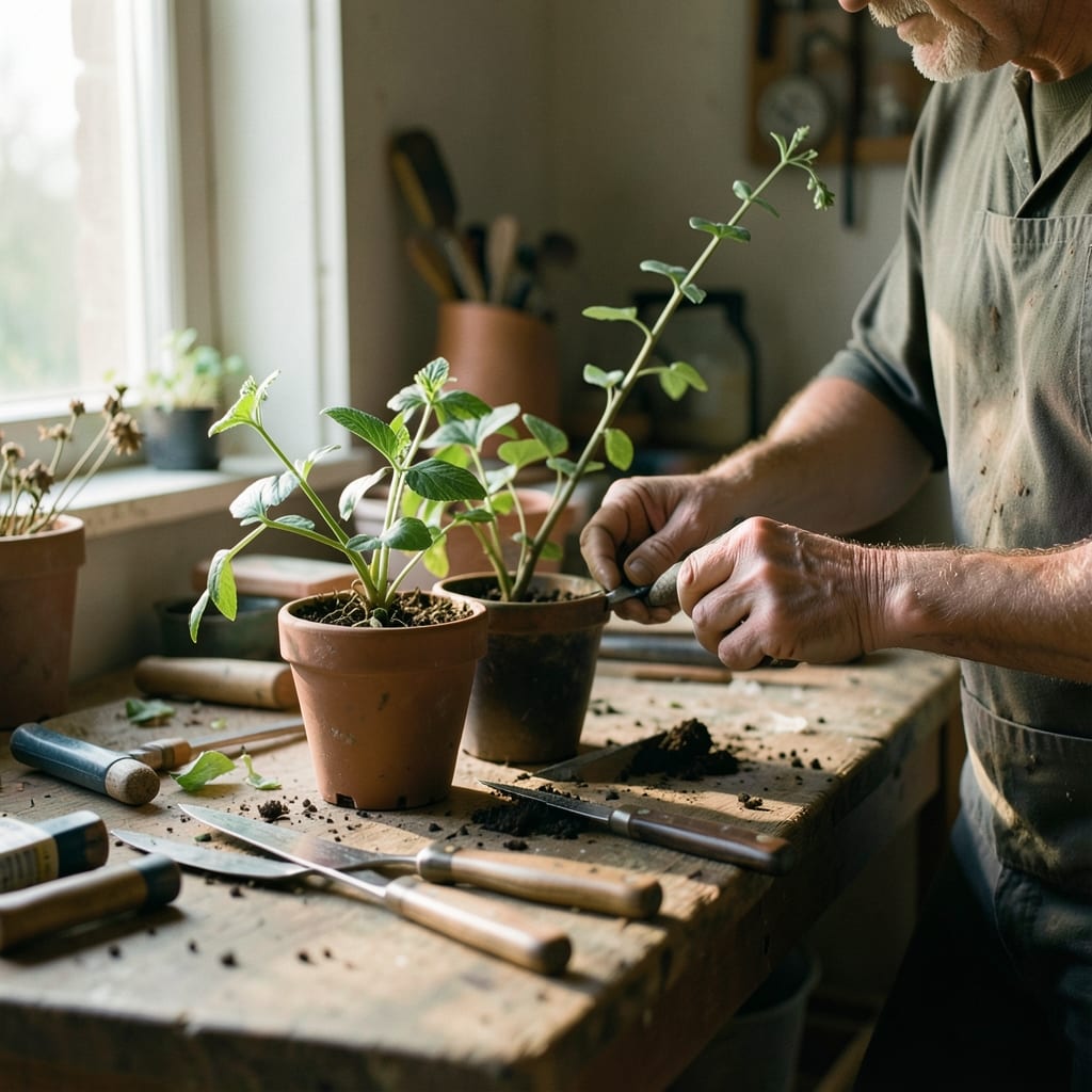 About Garden At Home