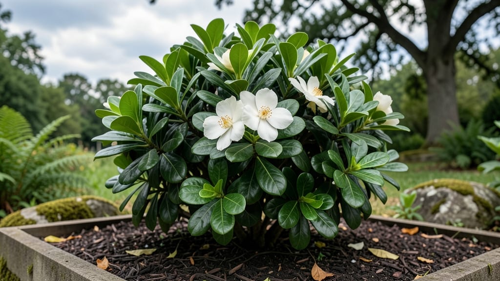 Frost-Proof Gardenia Size: Exact Mature Heights by Variety