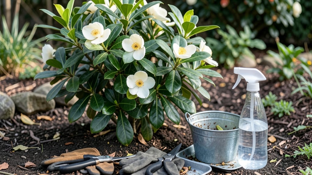 When to Trim Gardenia Bushes: Best Season & Pruning Cues for More Blooms