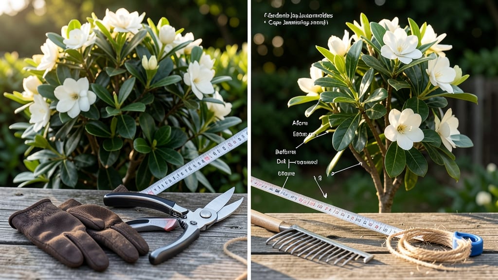 How Far Can You Cut Back Gardenias: Pruning Rules to Revive Growth Without Shocking Plants
