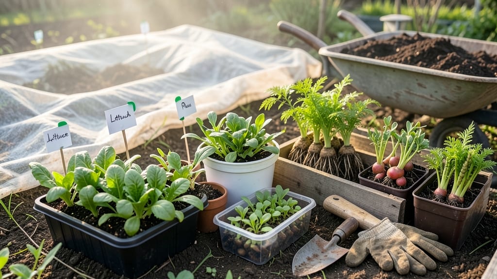 When Should You Plant a Garden in Michigan: Zone-Specific Timing for Frost-Free Success