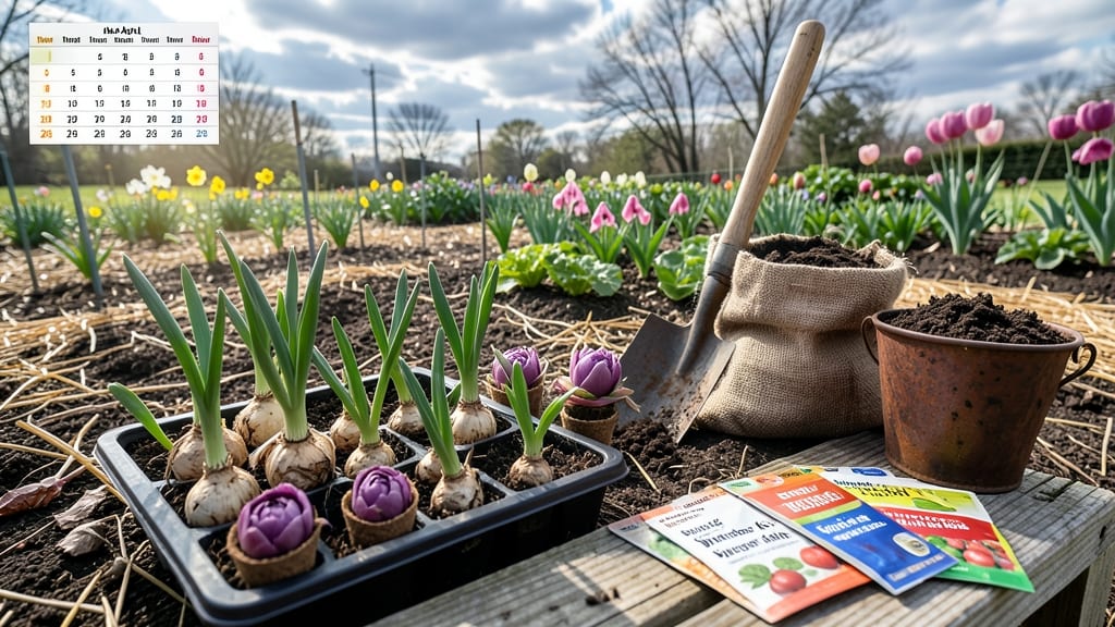 When to Plant a Garden in Upstate NY: Zone-Specific Dates for Best Yields