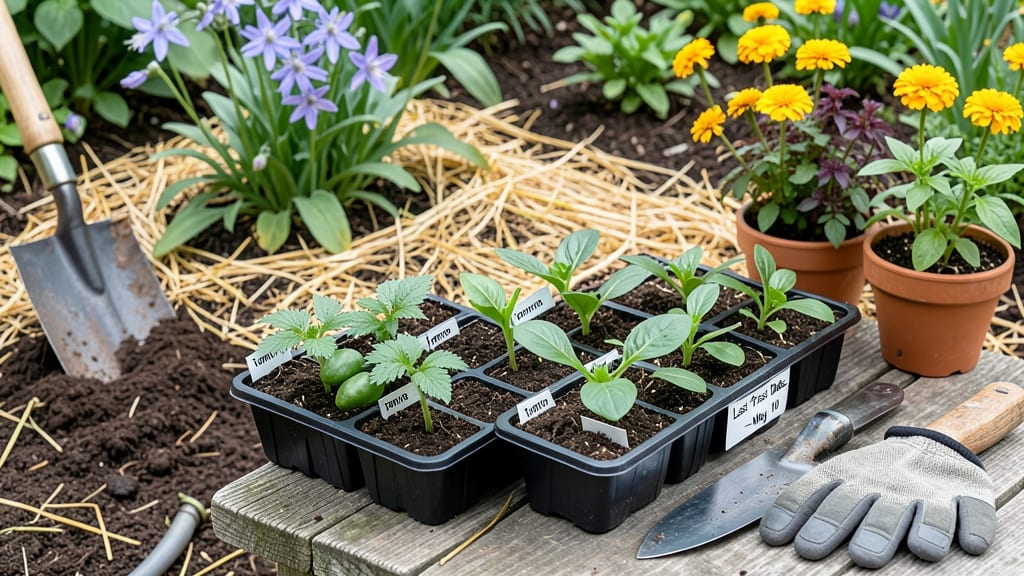When to Plant a Garden in Colorado: Frost-Date Calculator for Peak Harvests