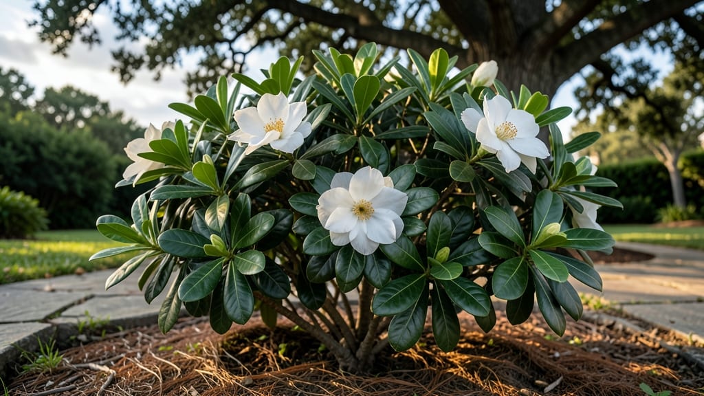 How Big Do Gardenia Plants Get: Variety-Specific Heights & Growth Habits