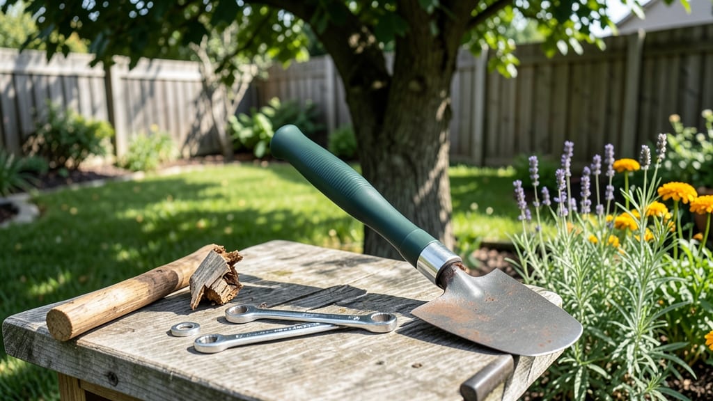 Garden Hoe Handle Replacement: 3 Easy Swaps for Broken or Worn Tools