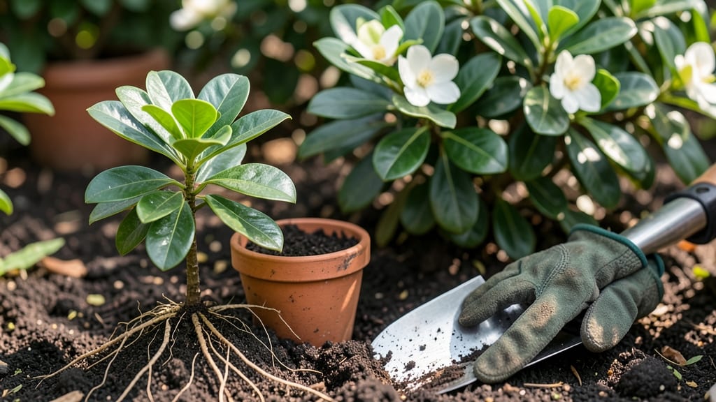 Best Time to Plant Gardenias: Zone-Specific Months for Fragrant Blooms