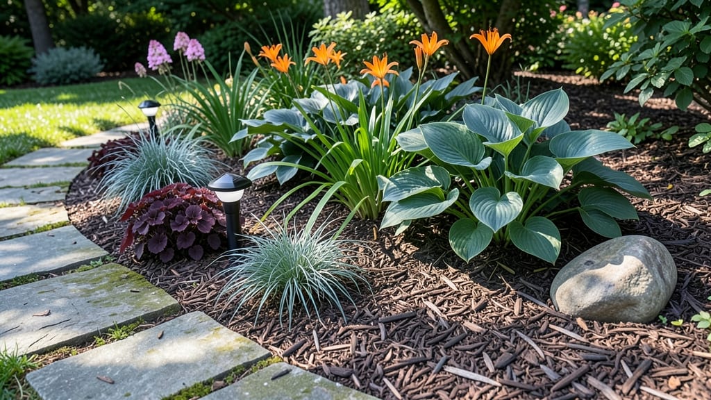 Mound Garden Bed Ideas: Raised Designs That Boost Drainage & Plant Health