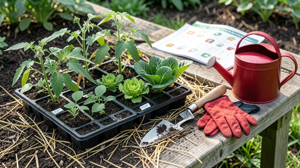 When to Plant a Garden in NC: Zone-Specific Start Dates for Fastest Growth