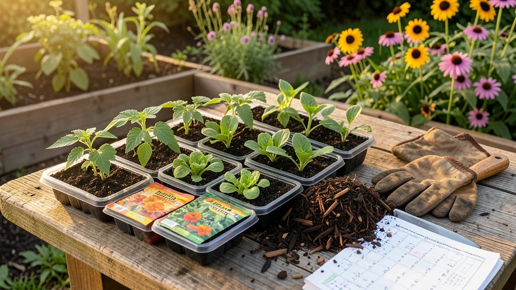 When to Plant Garden in Kentucky: Last Frost Dates by Plant Type