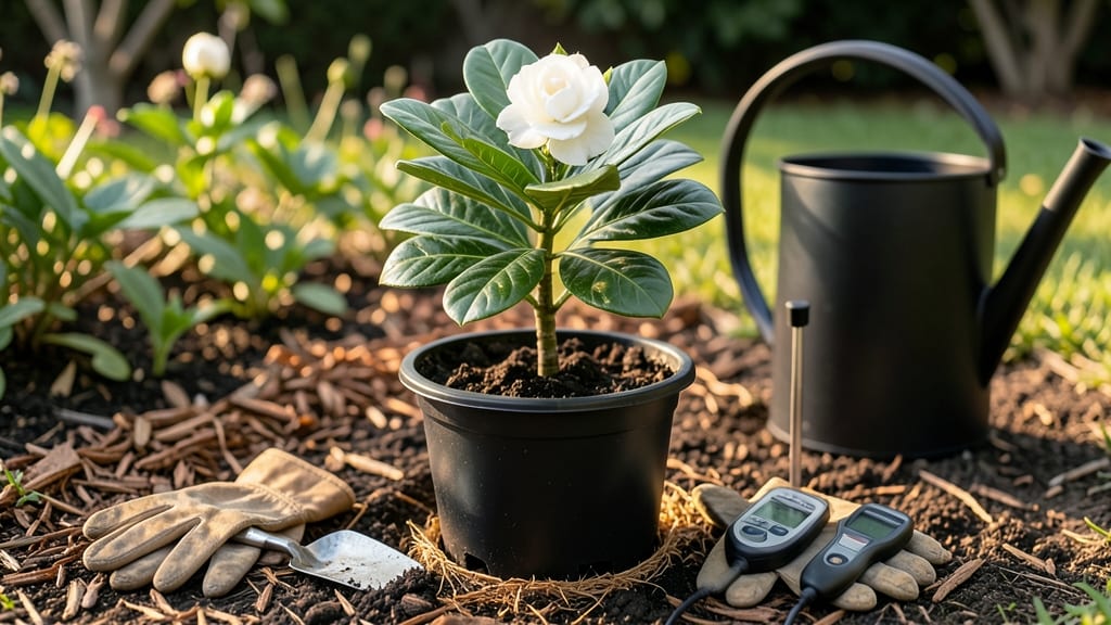 When to Plant Gardenias in NC: Best Months for Fragrant Blooms & Frost-Free Success