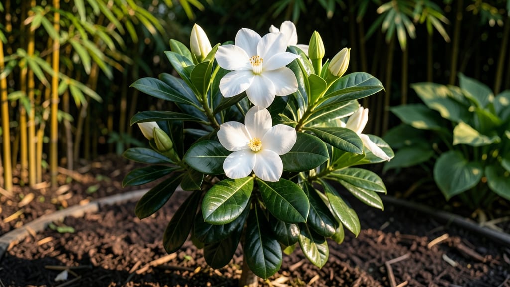 Gardenia Plant Size: How Tall and Wide Varieties Grow at Maturity