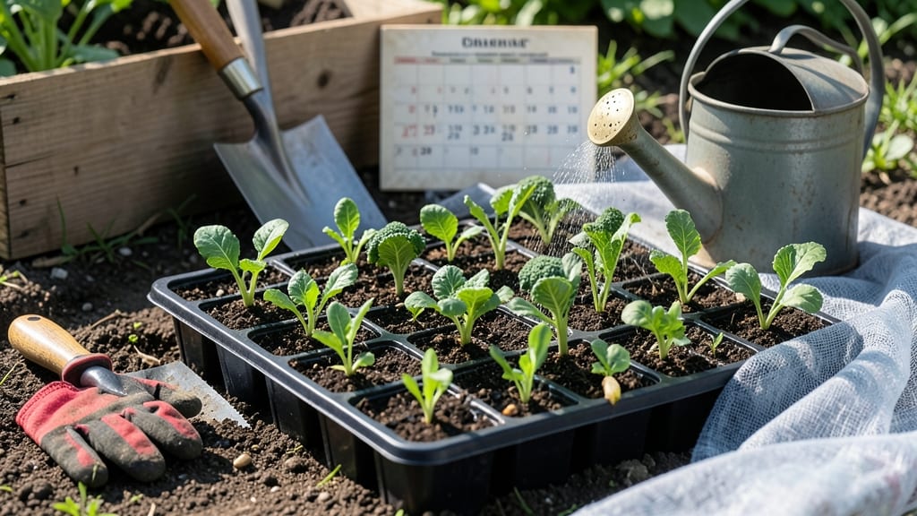 When to Plant Garden in Zone 7: Exact Dates by Plant Type for Success