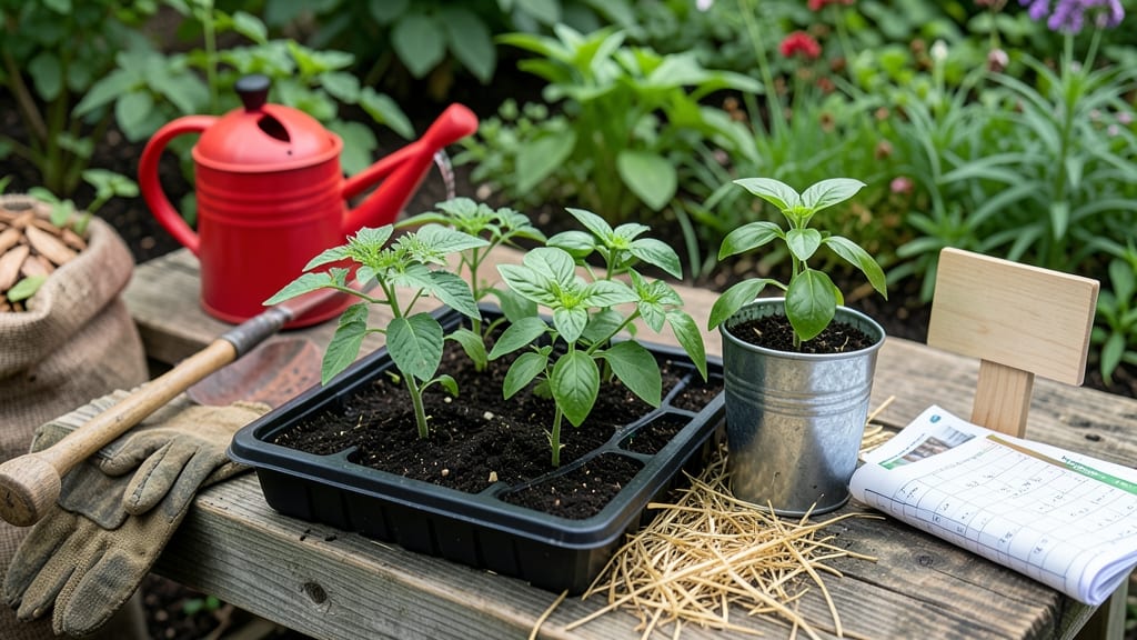 When to Plant Gardens in Virginia: Frost-Free Timeline by Plant Type
