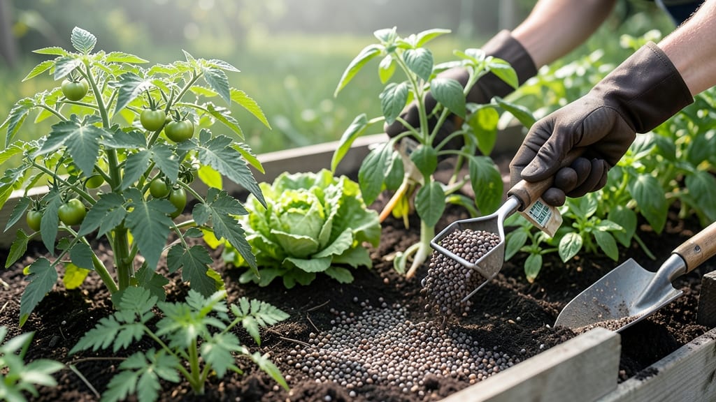 When to Fertilize Your Veg Garden: Soil-Test-Based Timeline for Maximum Yields