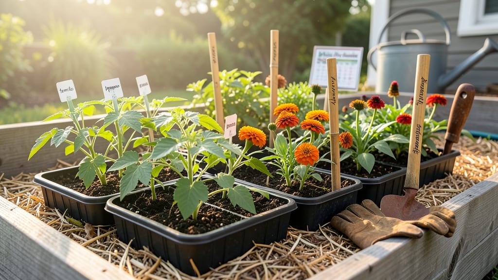 When to Plant Garden in Missouri: Zone-Specific Calendar for Best Results