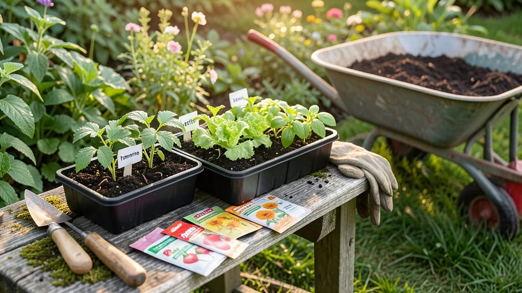 When to Plant Garden in Michigan: Zone 4B Planting Calendar With Exact Dates