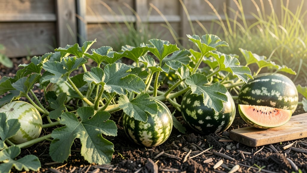 Watermelon Garden Spacing: Proven Rows and Vines for Maximum Yield