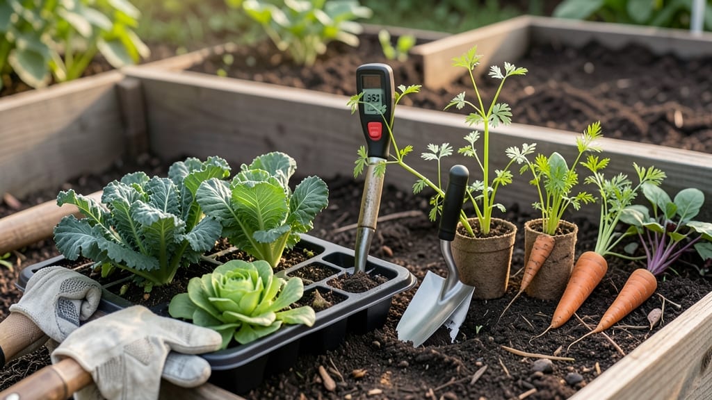 When to Plant a Vegetable Garden in Seattle: Zone-Specific Timing for Best Harvests