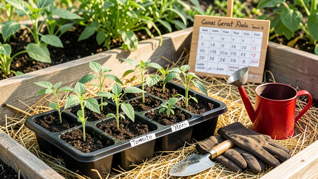 When to Plant Garden in Georgia: Zone-Specific Months for Nonstop Growth