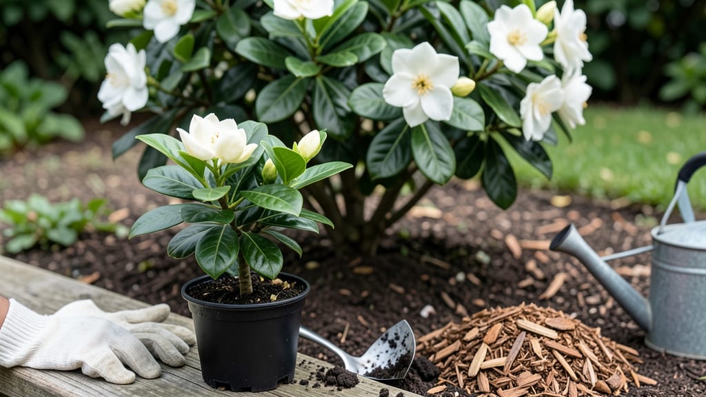 When to Plant Gardenias in Texas: Heat-Tolerant Timing for Thriving Blooms