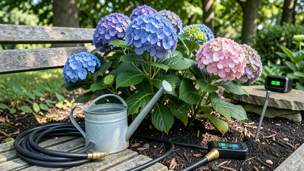Best Time to Water Garden Plants: Morning Routine for Root Health & Less Waste