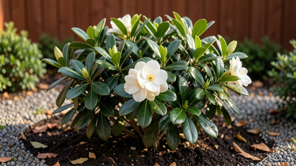 Gardenia Bush Height: Controlling Growth Through Pruning Cues