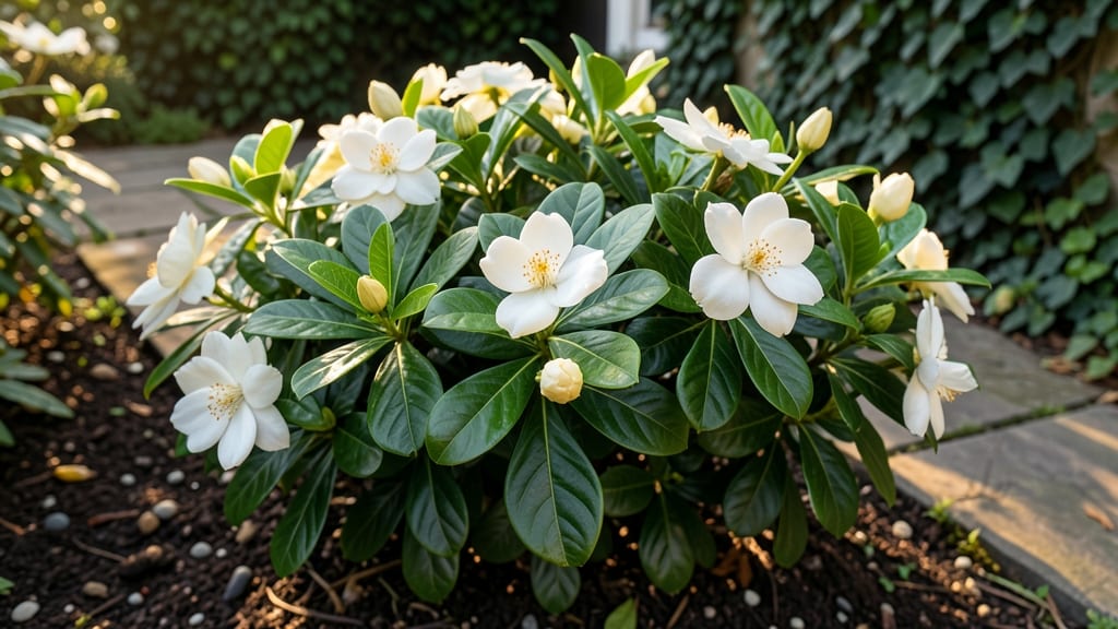 When Do Gardenias Bloom in Texas: Exact Months by Region for Fragrant Peak