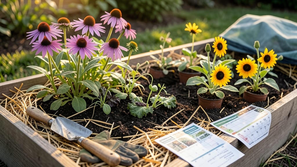 When to Plant a Garden in Minnesota: Zone 4A & 4B Start Dates Revealed
